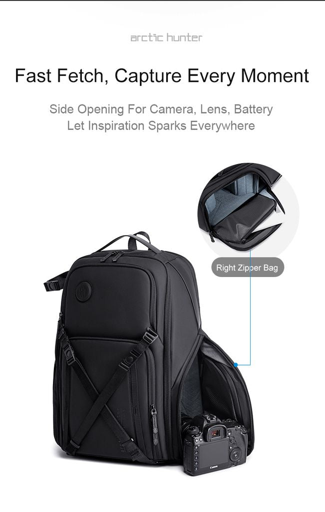 PASTA ARCTIC HUNTER B00575