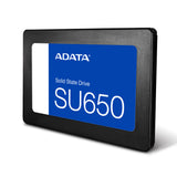 SSD ADATA SU650 2.5" SATA 3