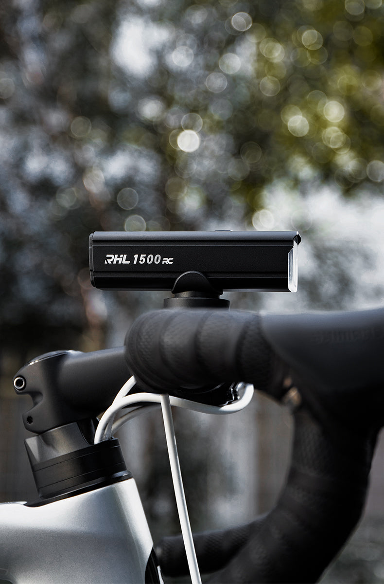 Farol inteligente de bicicleta ROCKBROS