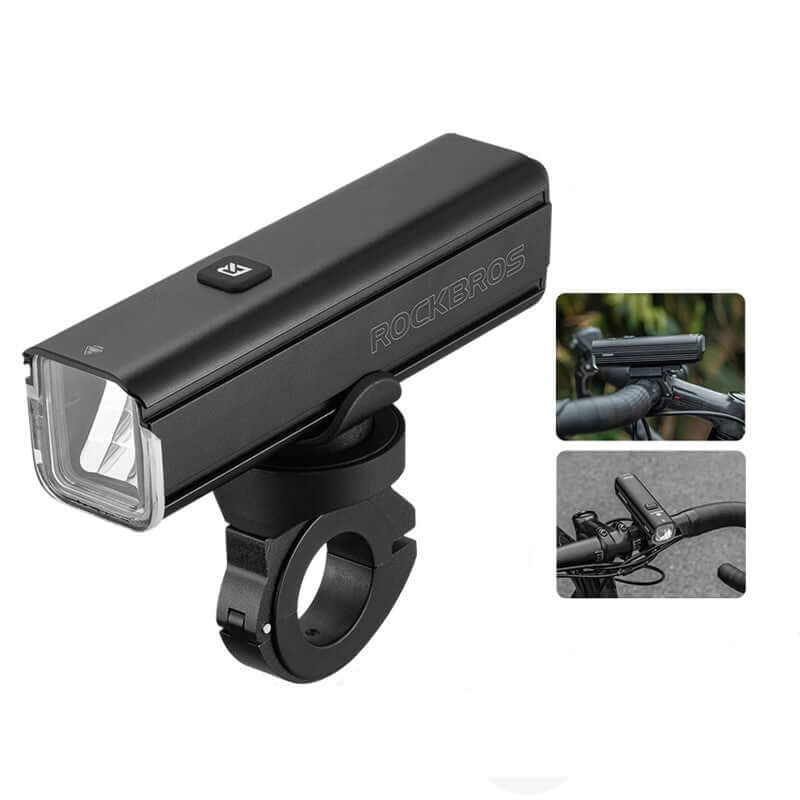Farol inteligente de bicicleta ROCKBROS
