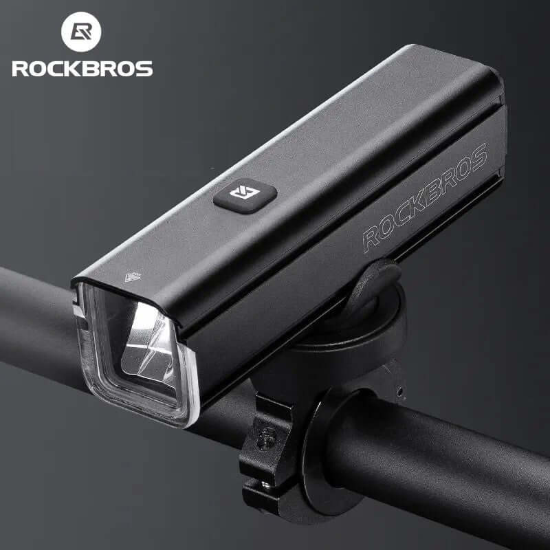 Farol inteligente de bicicleta ROCKBROS