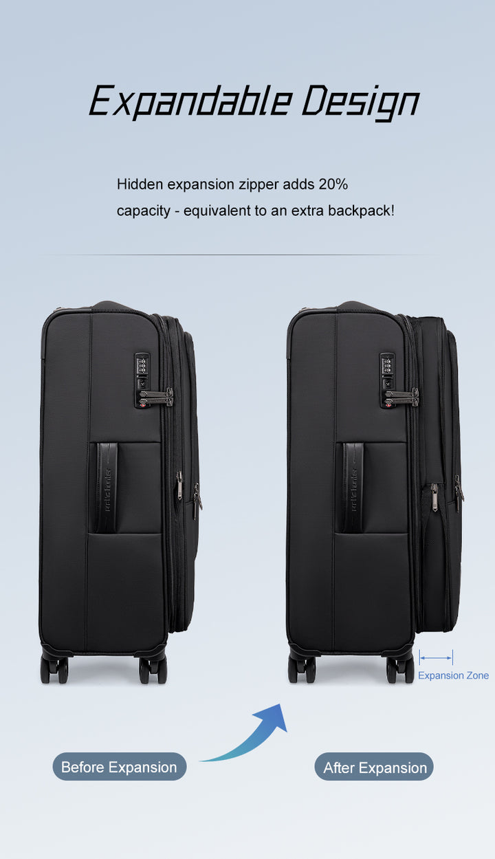 Mala de viagem Arctic Hunter LGX005