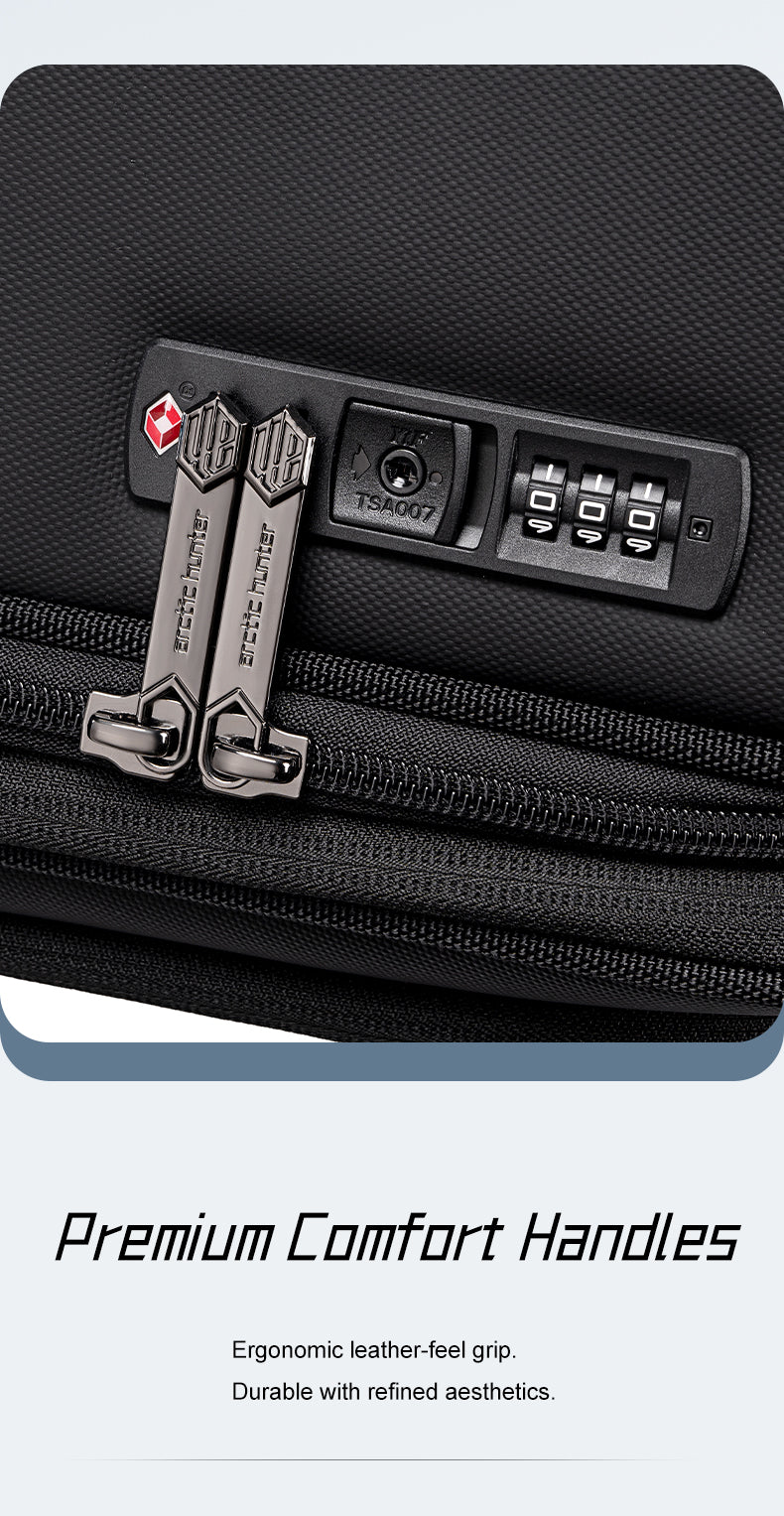Mala de viagem Arctic Hunter LGX005