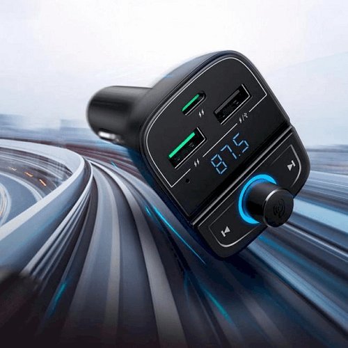 UGREEN CD229 Carregador de carro Bluetooth