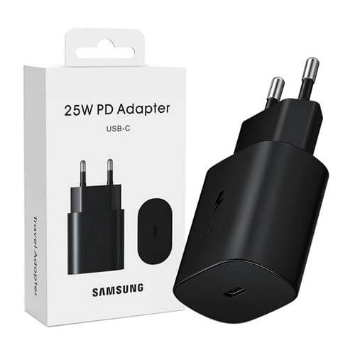 SAMSUNG USB-C 25W PD ADAPTER