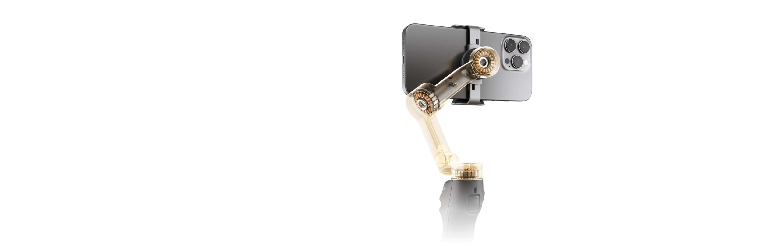 DJI Osmo Mobile 7p- Estabilizador para smartphone