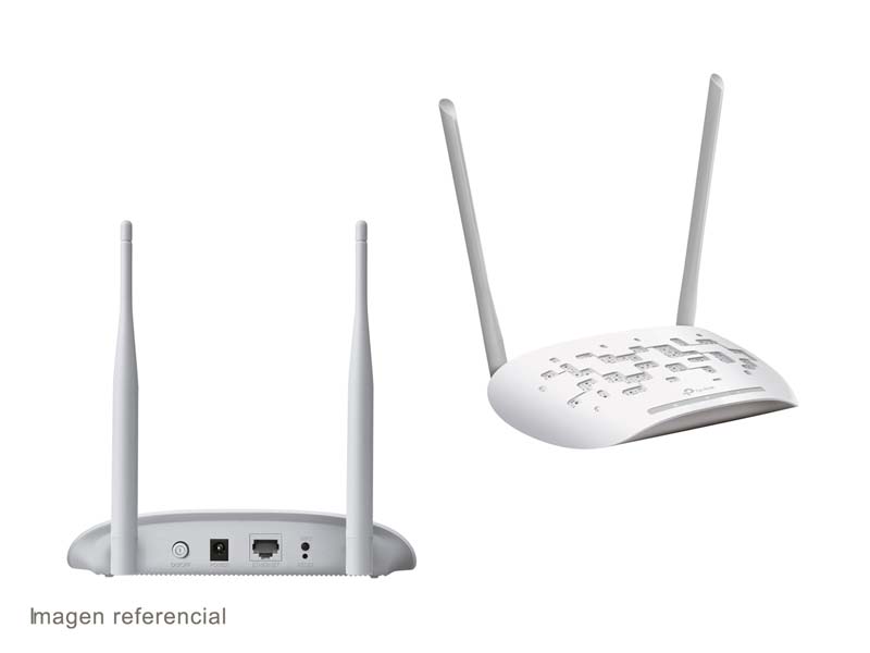 TP-LINK ACESS POINT 300Mbps TL-WA801N