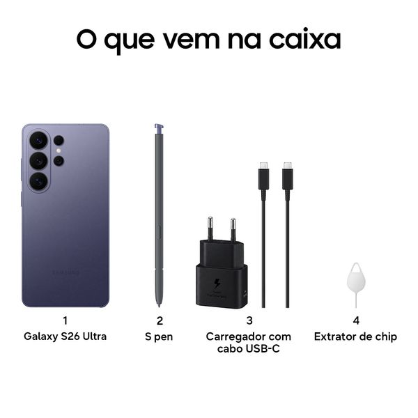 Samsung Galaxy S26 Ultra 5G