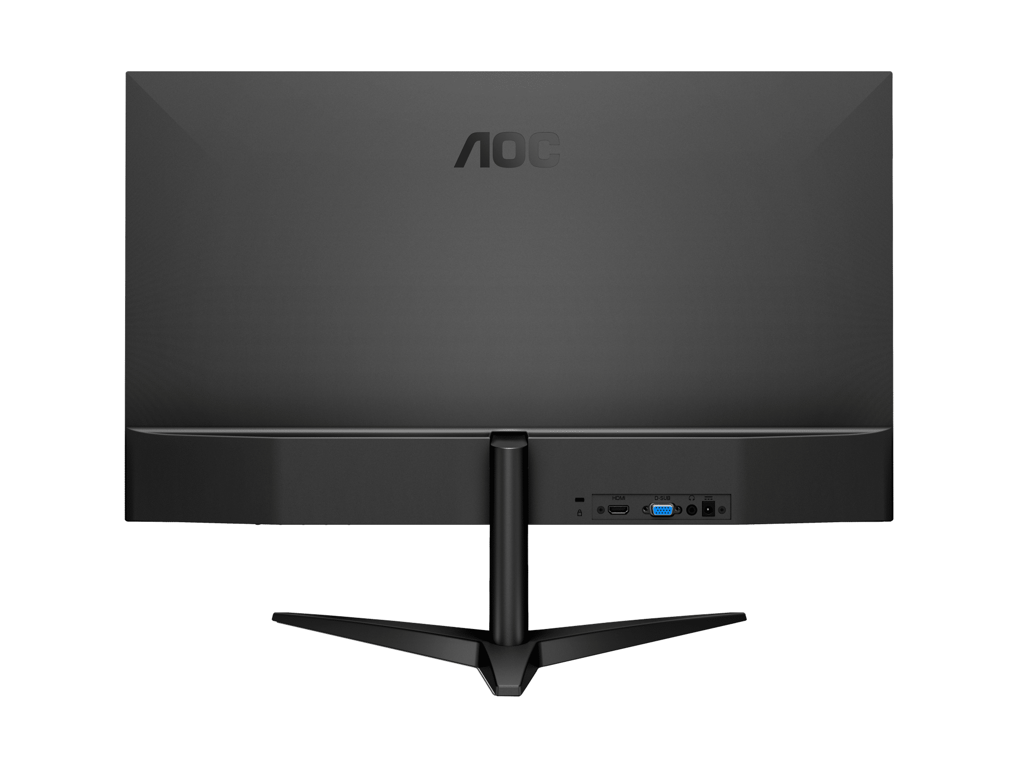 AOC 27B1H 27" Full HD 1920x1080 Monitor Preto