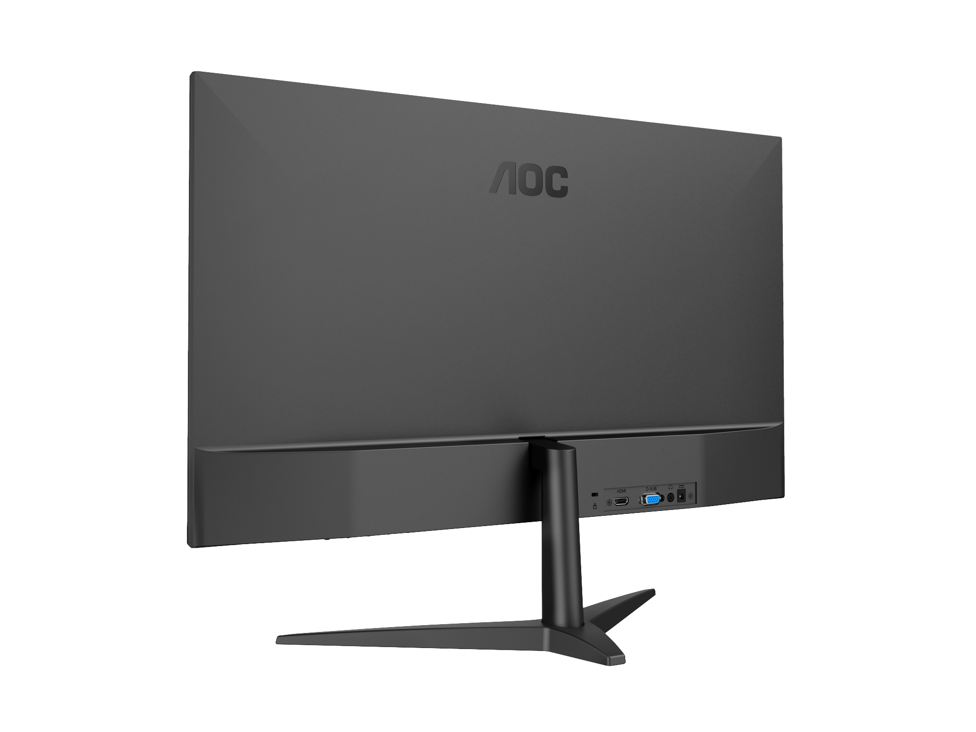 AOC 27B1H 27" Full HD 1920x1080 Monitor Preto