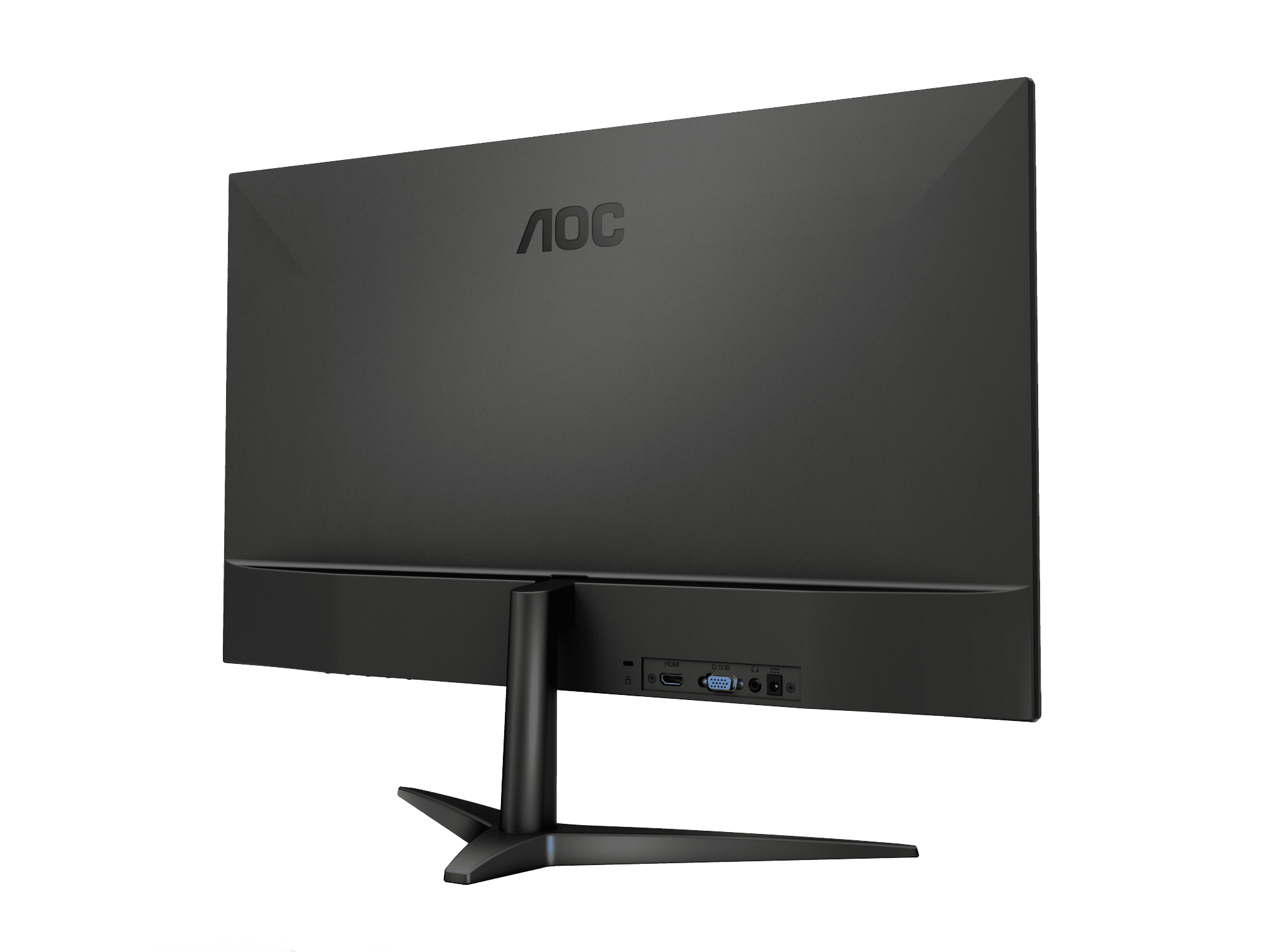 AOC 27B1H 27" Full HD 1920x1080 Monitor Preto