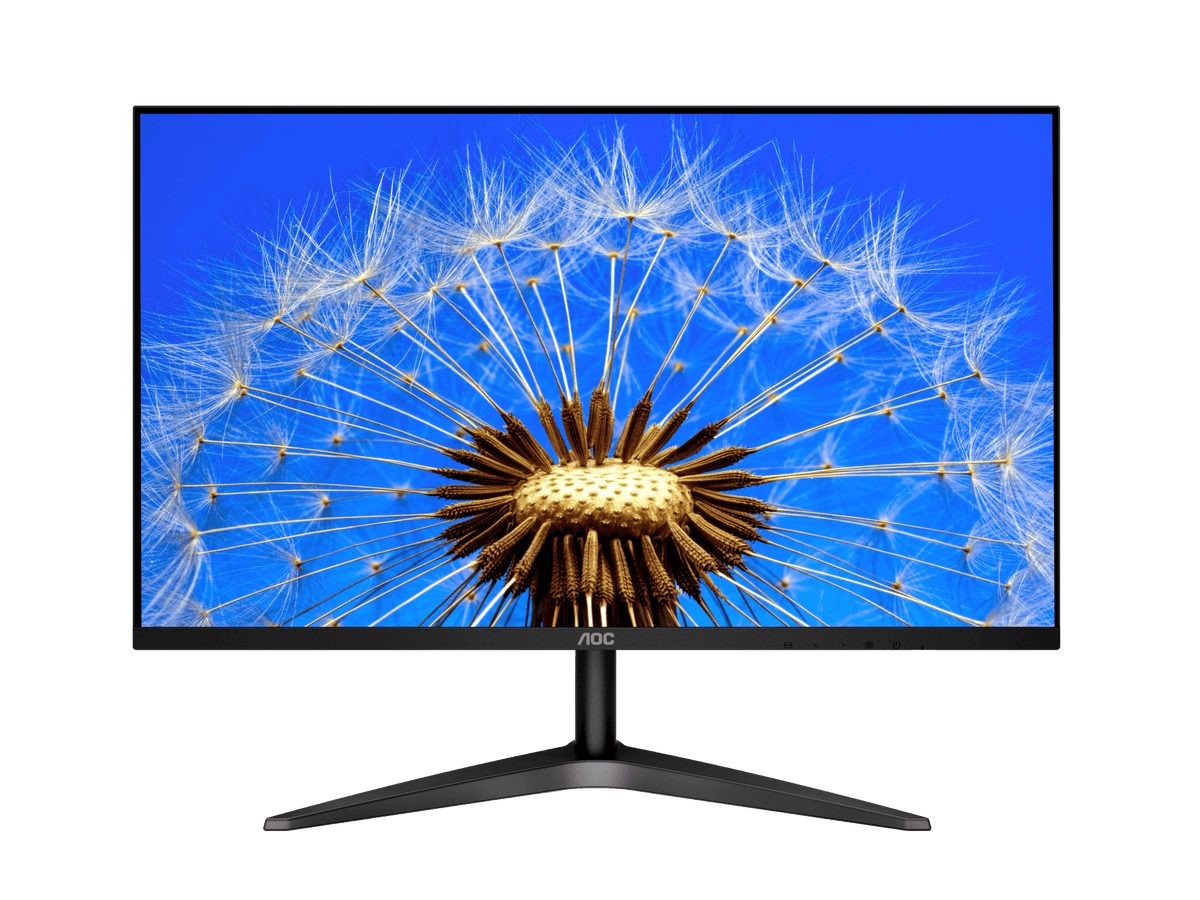 AOC 27B1H 27" Full HD 1920x1080 Monitor Preto