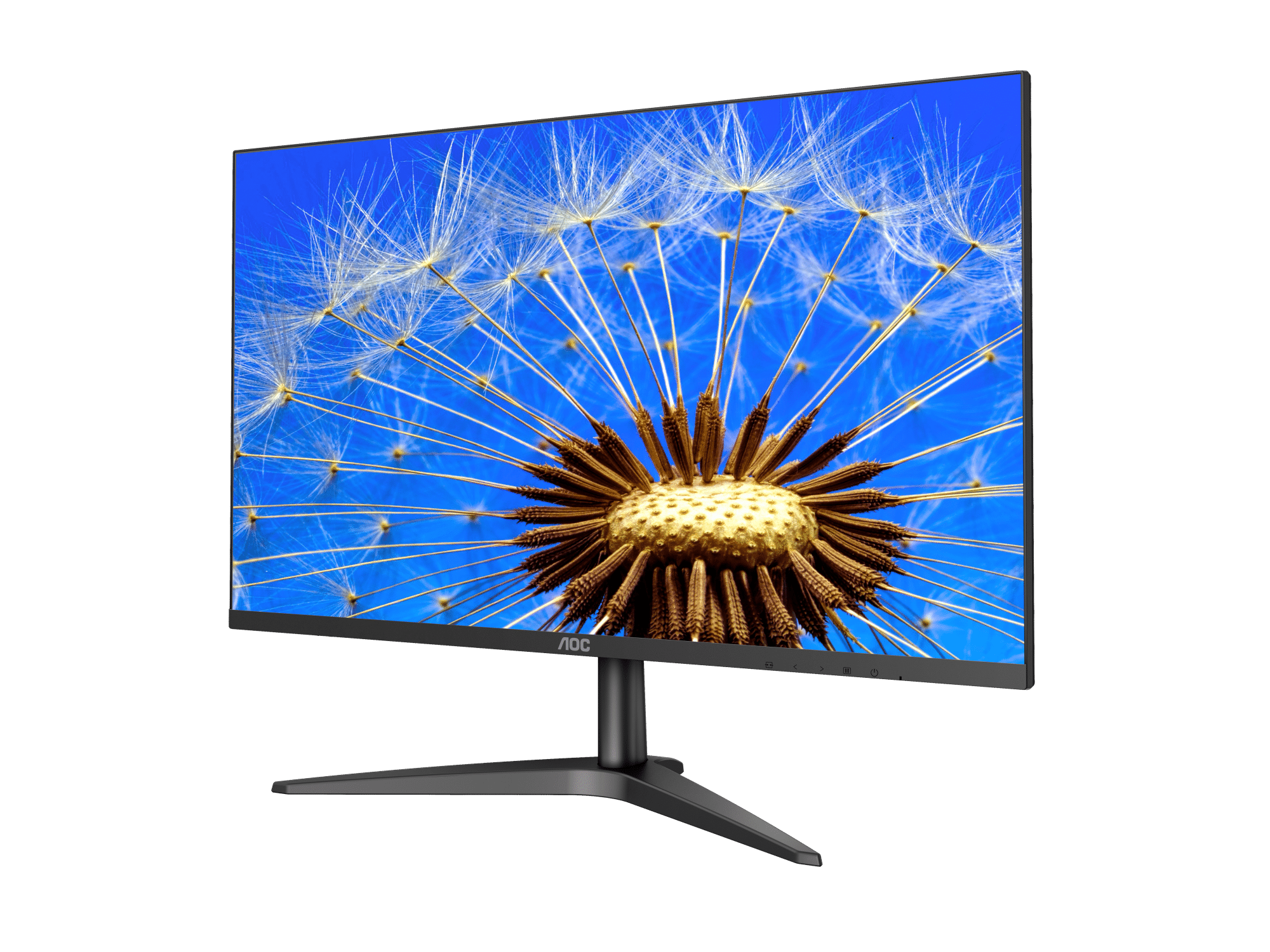 AOC 27B1H 27" Full HD 1920x1080 Monitor Preto