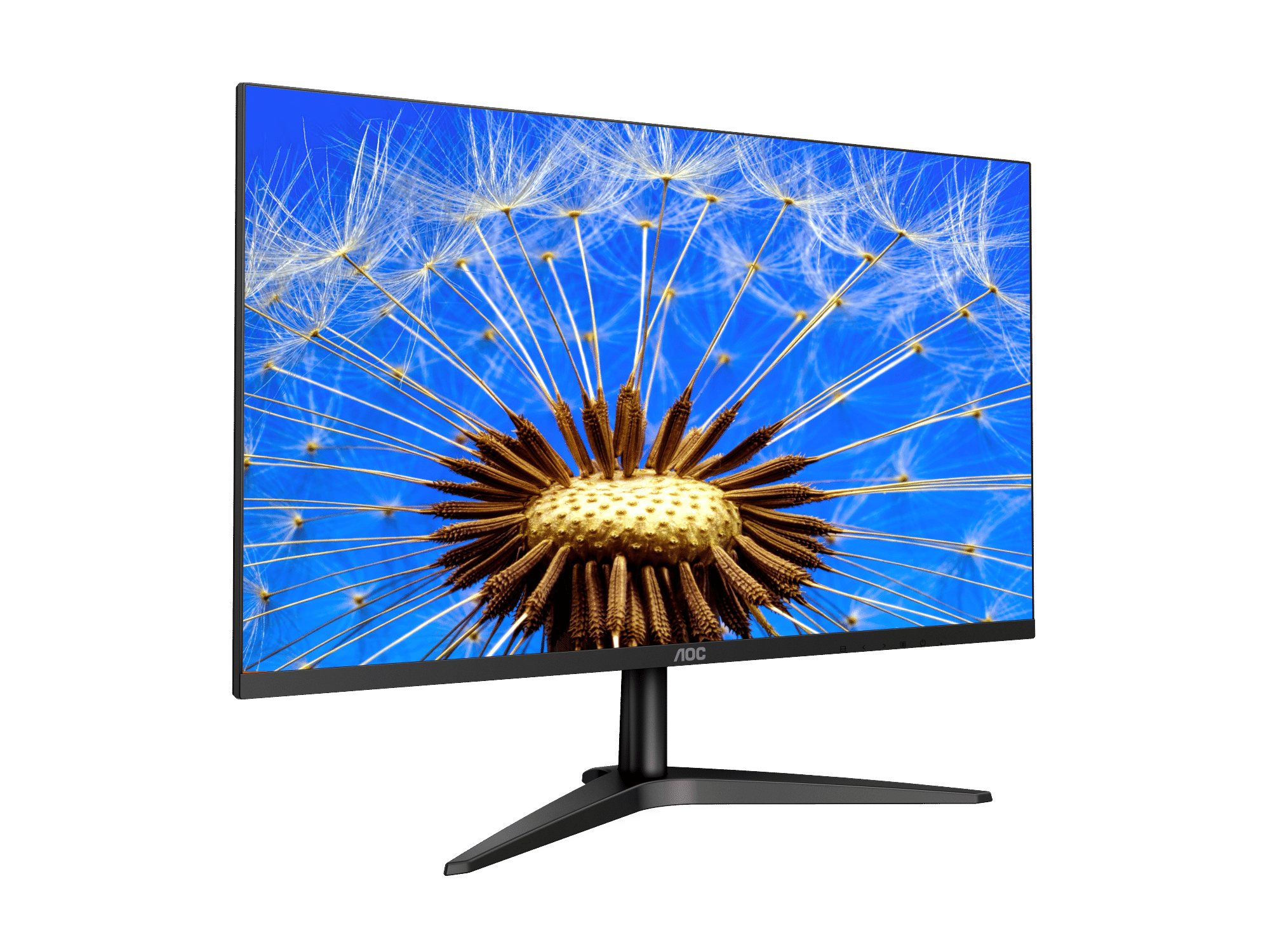 AOC 27B1H 27" Full HD 1920x1080 Monitor Preto