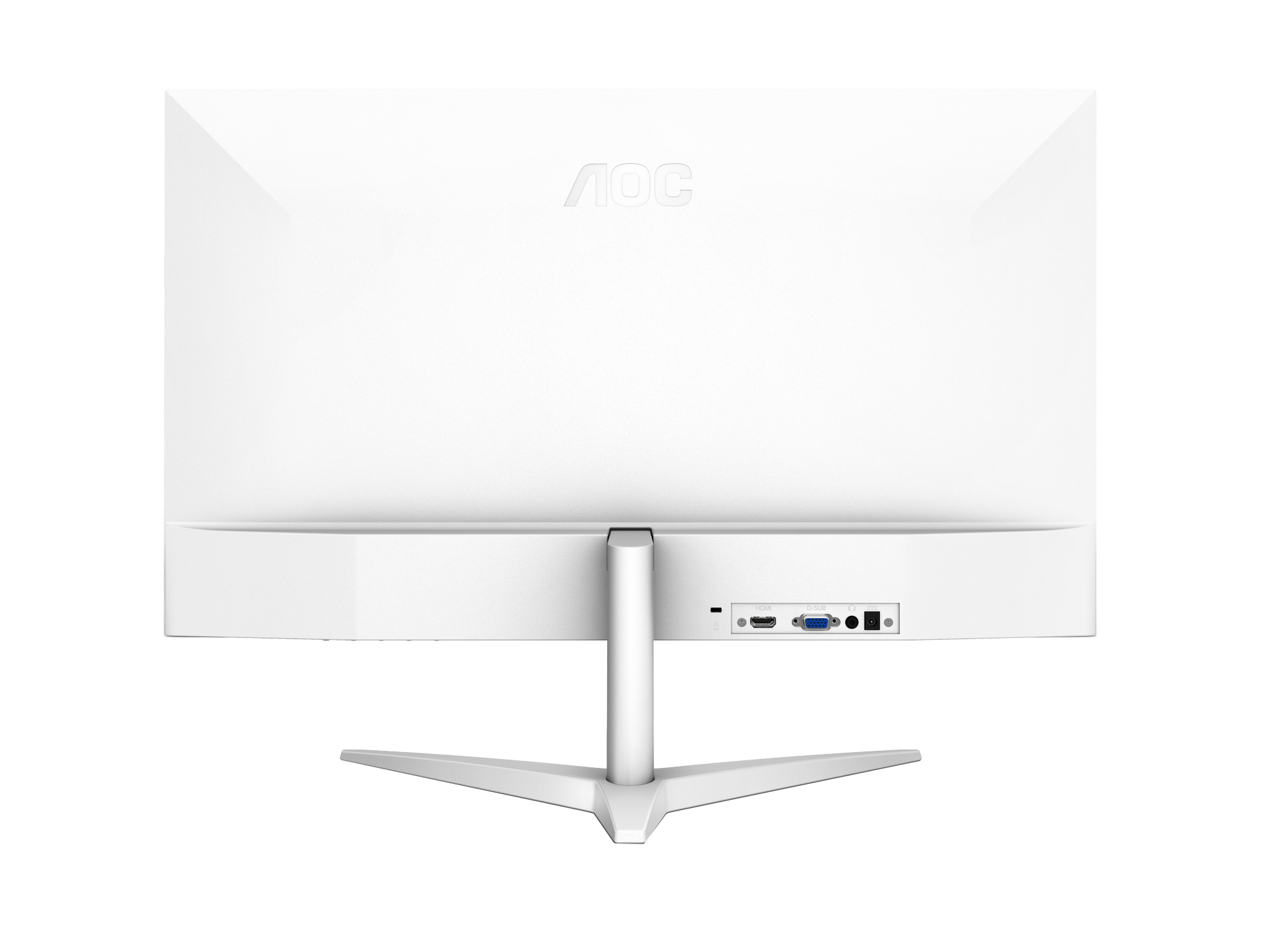 AOC 27B1H/WW 27" Full HD 1920x1080 Monitor Branco