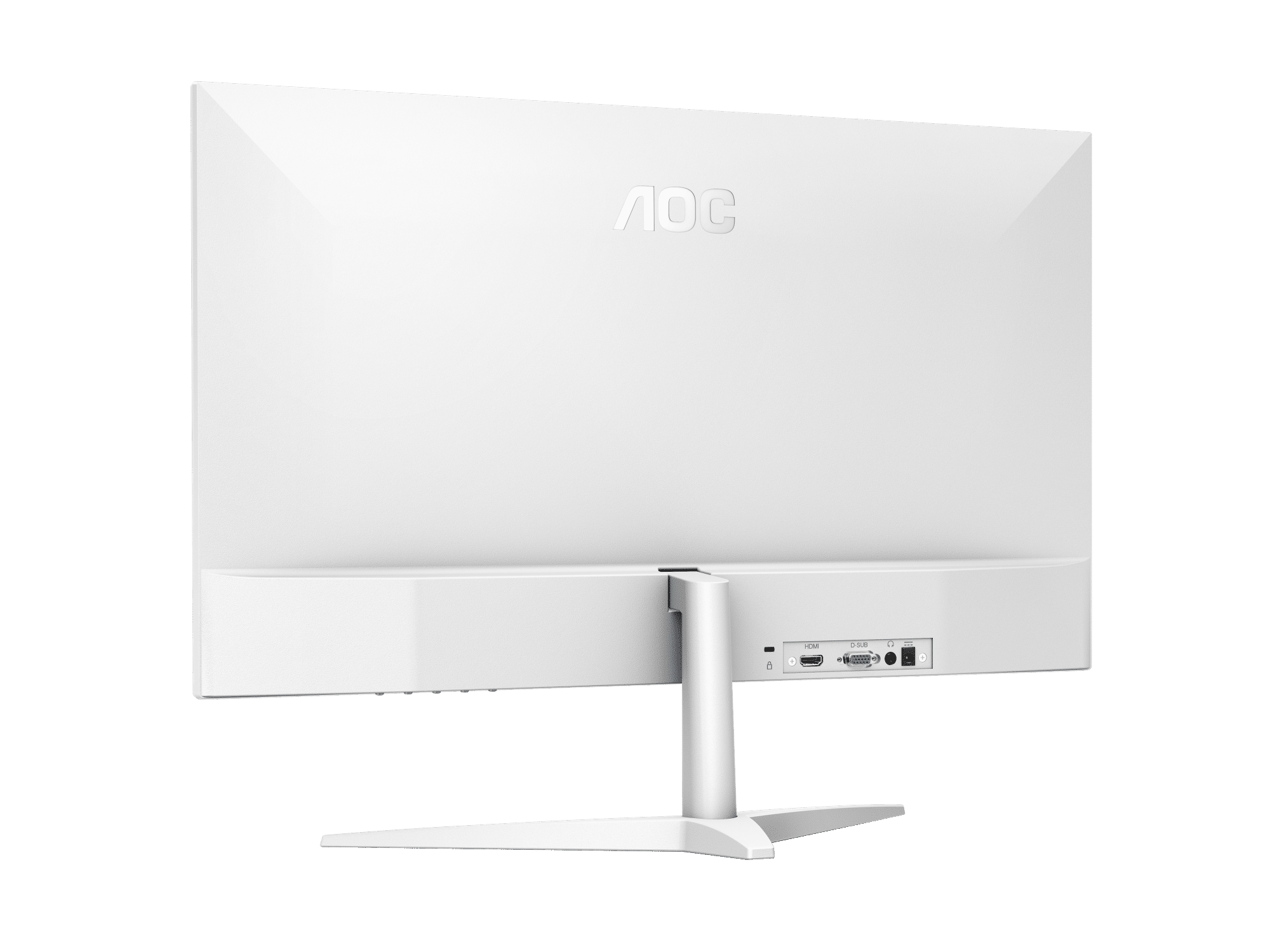 AOC 27B1H/WW 27" Full HD 1920x1080 Monitor Branco