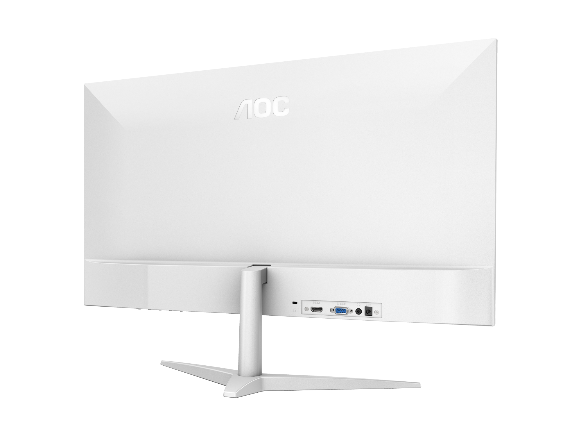 AOC 27B1H/WW 27" Full HD 1920x1080 Monitor Branco