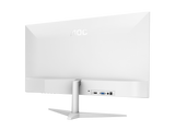 AOC 27B1H/WW 27" Full HD 1920x1080 Monitor Branco