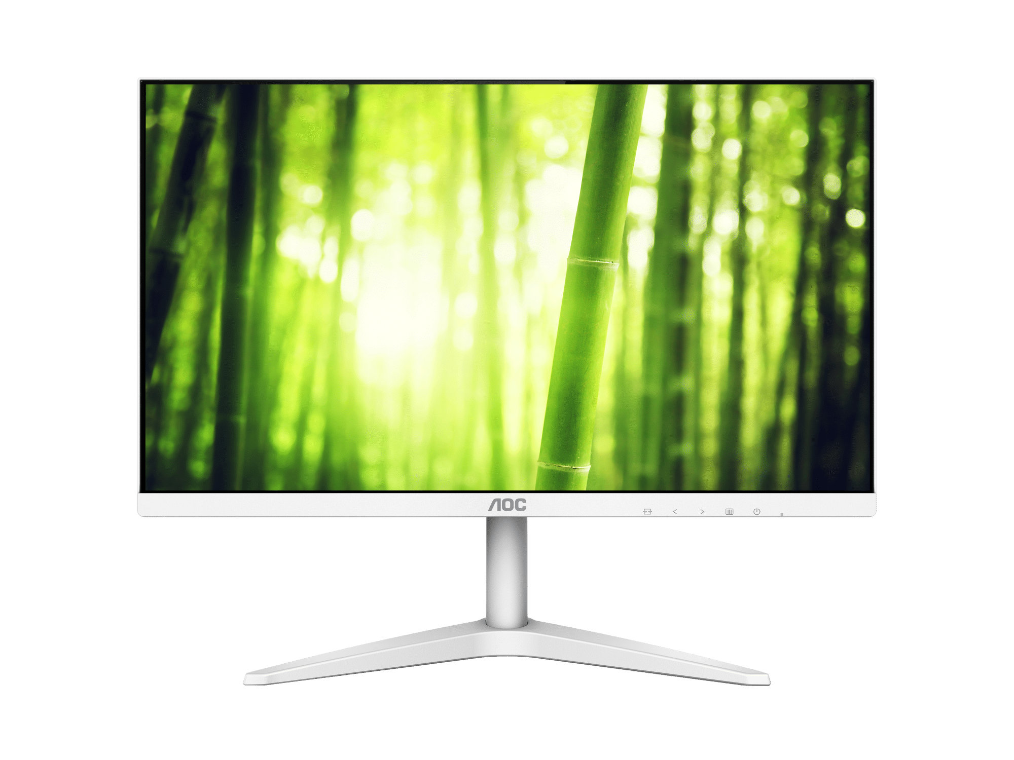 AOC 27B1H/WW 27" Full HD 1920x1080 Monitor Branco