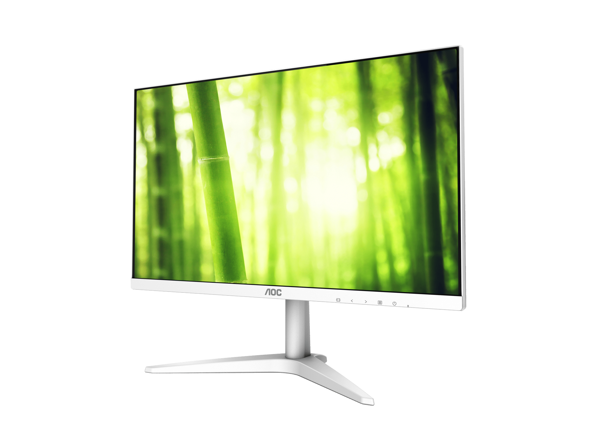 AOC 27B1H/WW 27" Full HD 1920x1080 Monitor Branco