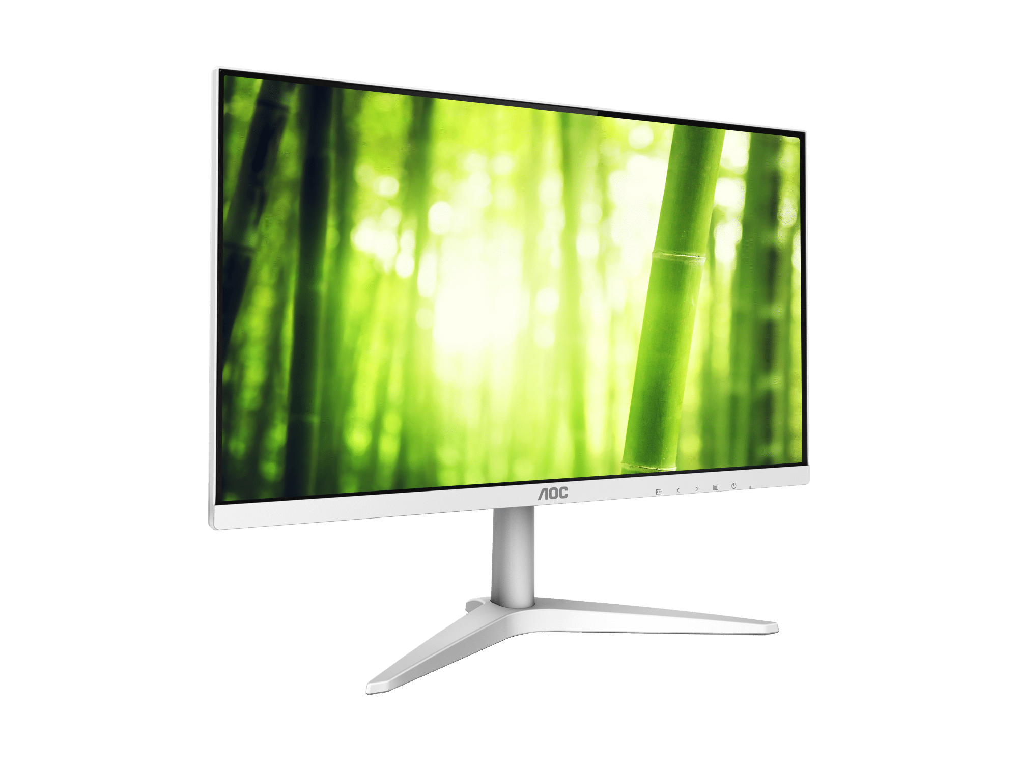 AOC 27B1H/WW 27" Full HD 1920x1080 Monitor Branco