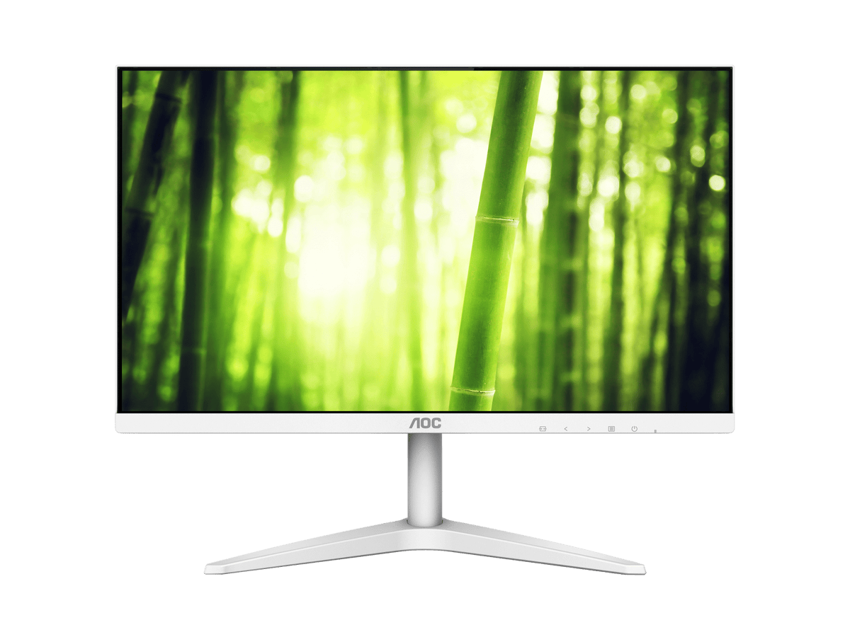 AOC 27B1H/WW 27" Full HD 1920x1080 Monitor Branco