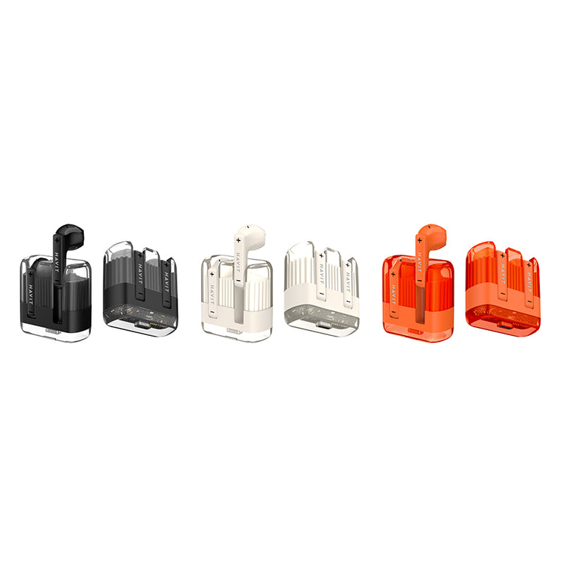 HAVIT - TW981 - Fones de ouvido sem fio elegantes