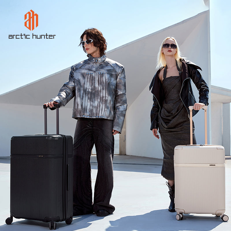 Arctic Hunter LGX001 – Mala de Viagem Premium com Fechadura TSA