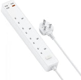 Wiwu 20W Smart Power Strip UK Plug