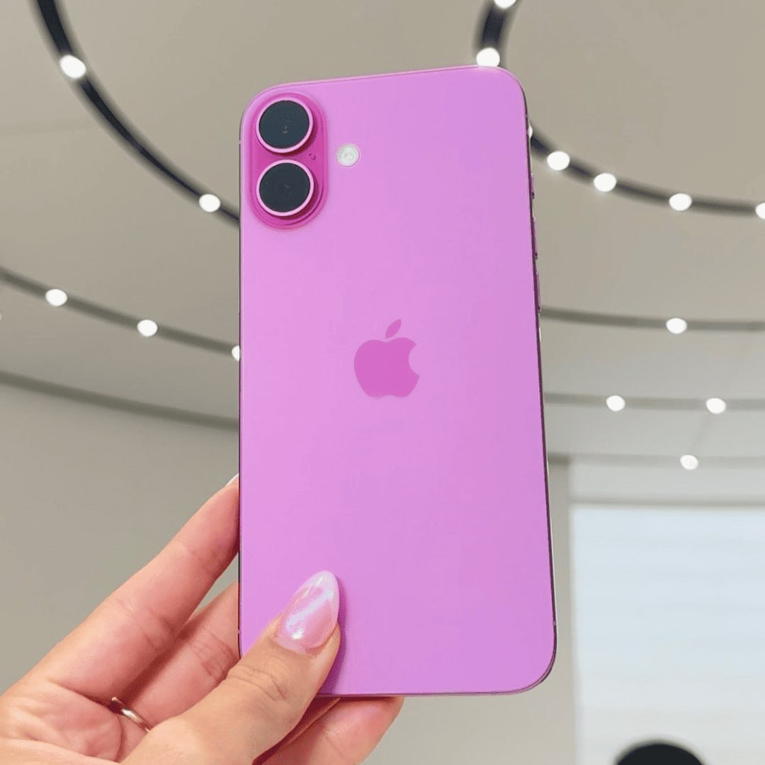 Apple iPhone 16 (256GB)