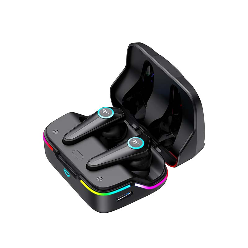 Fones de Ouvido Estéreo Sem Fio Havit TW952 Pro RGB