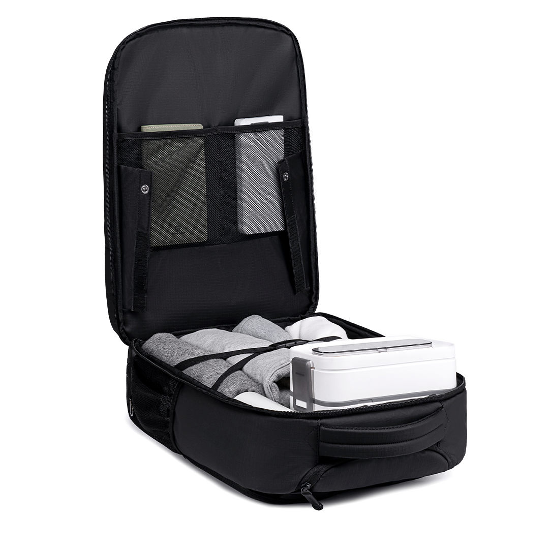 ARCTIC HUNTER Durable Professional Rolling Backpack