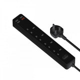 Wiwu 20W Smart Power Strip UK Plug