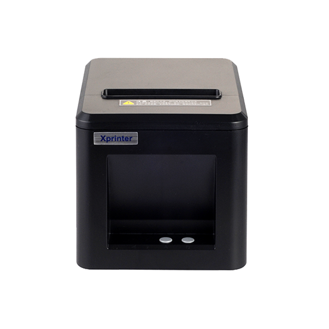 Xprinter XP-T80Q USB+LAN Receipt Printer 80mm
