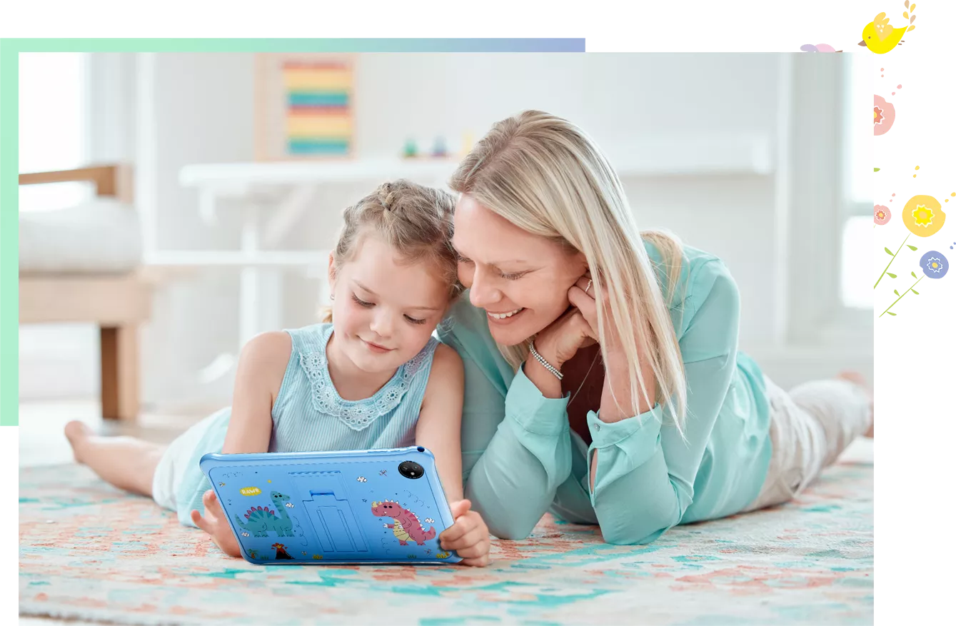 Blackview Tab 30 Kids 10.1" 2/64GB WIFI