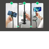 UGREEN LP113 com braço longo flexível Suporte para telefone