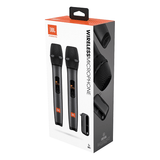 JBL Wireless Microphone Set