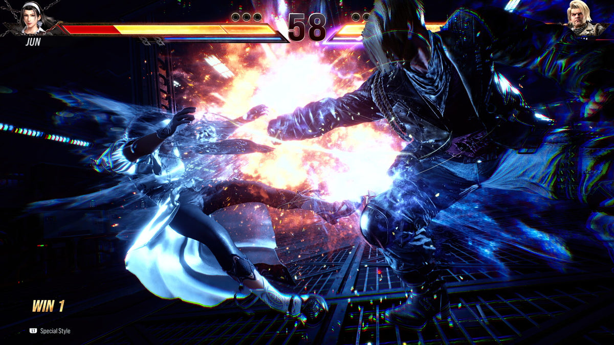 Tekken 8 (PS5)
