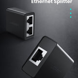 UGREEN 50923 CM210 Divisor RJ45 (Pacote com 2 unidades)