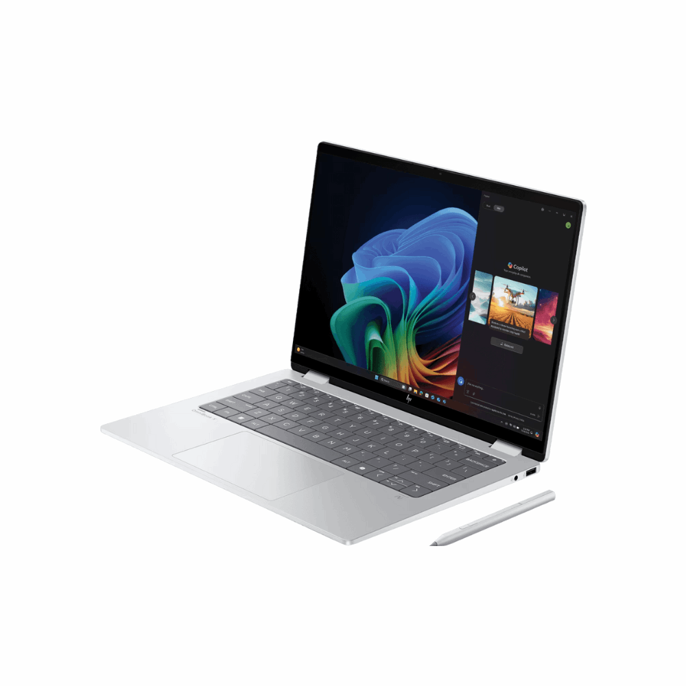 HP OmniBook X Flip 14" OLED Touch Ultra 5 16GB 512GB SSD 14-fm0013dx