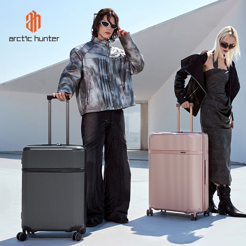 Arctic Hunter LGX001 – Mala de Viagem Premium com Fechadura TSA