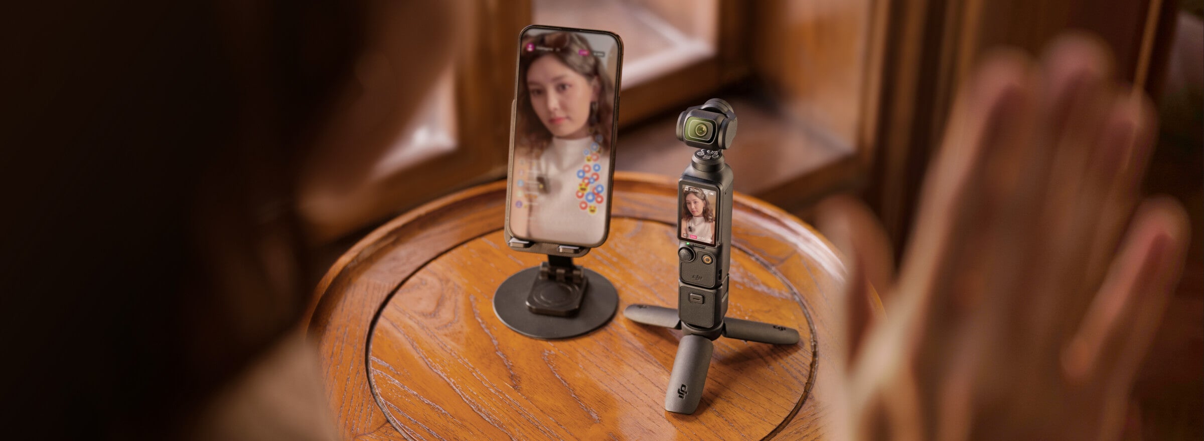 DJI Osmo Pocket 3