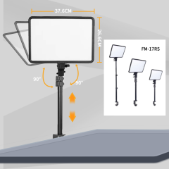 FM-17RS 17inch Panel Video Light