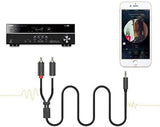 Ugreen - Cabo 10510 P2 X 2x Rca 2m Blindagem Profissional
