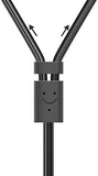 Ugreen - Cabo 10510 P2 X 2x Rca 2m Blindagem Profissional