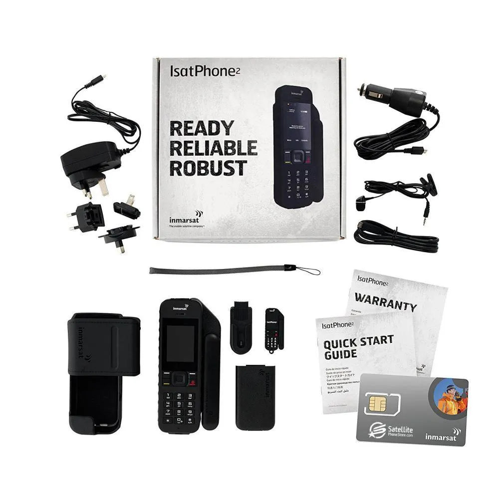 Inmarsat IsatPhone 2
