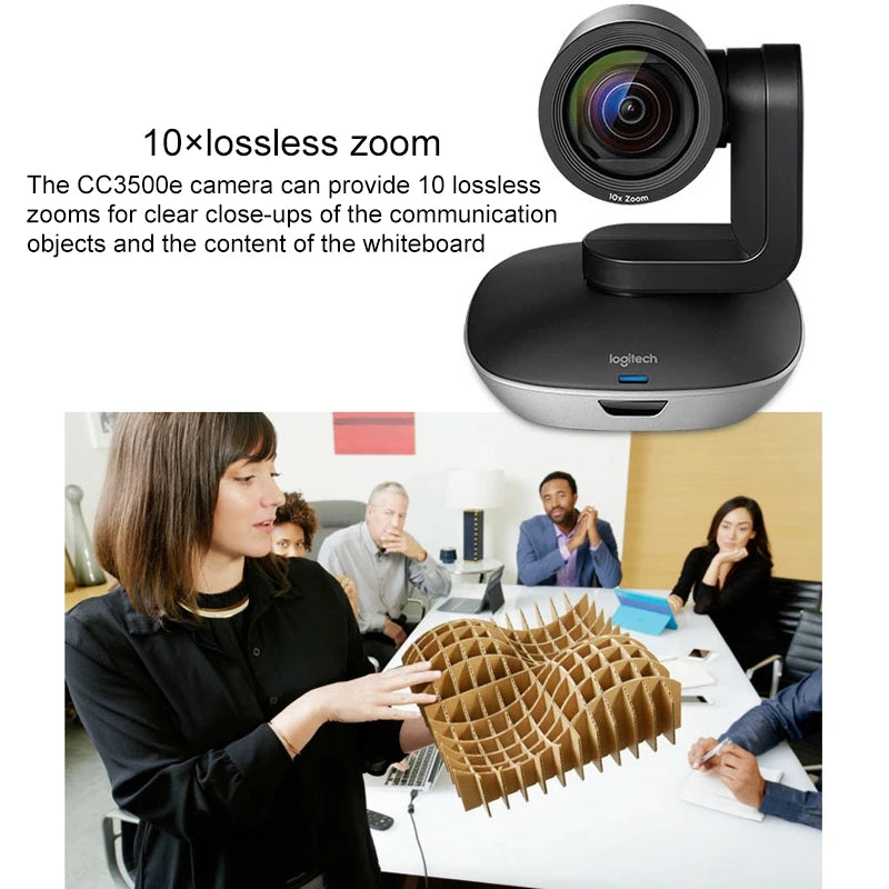 Logitech ConferenceCam CC3500E
