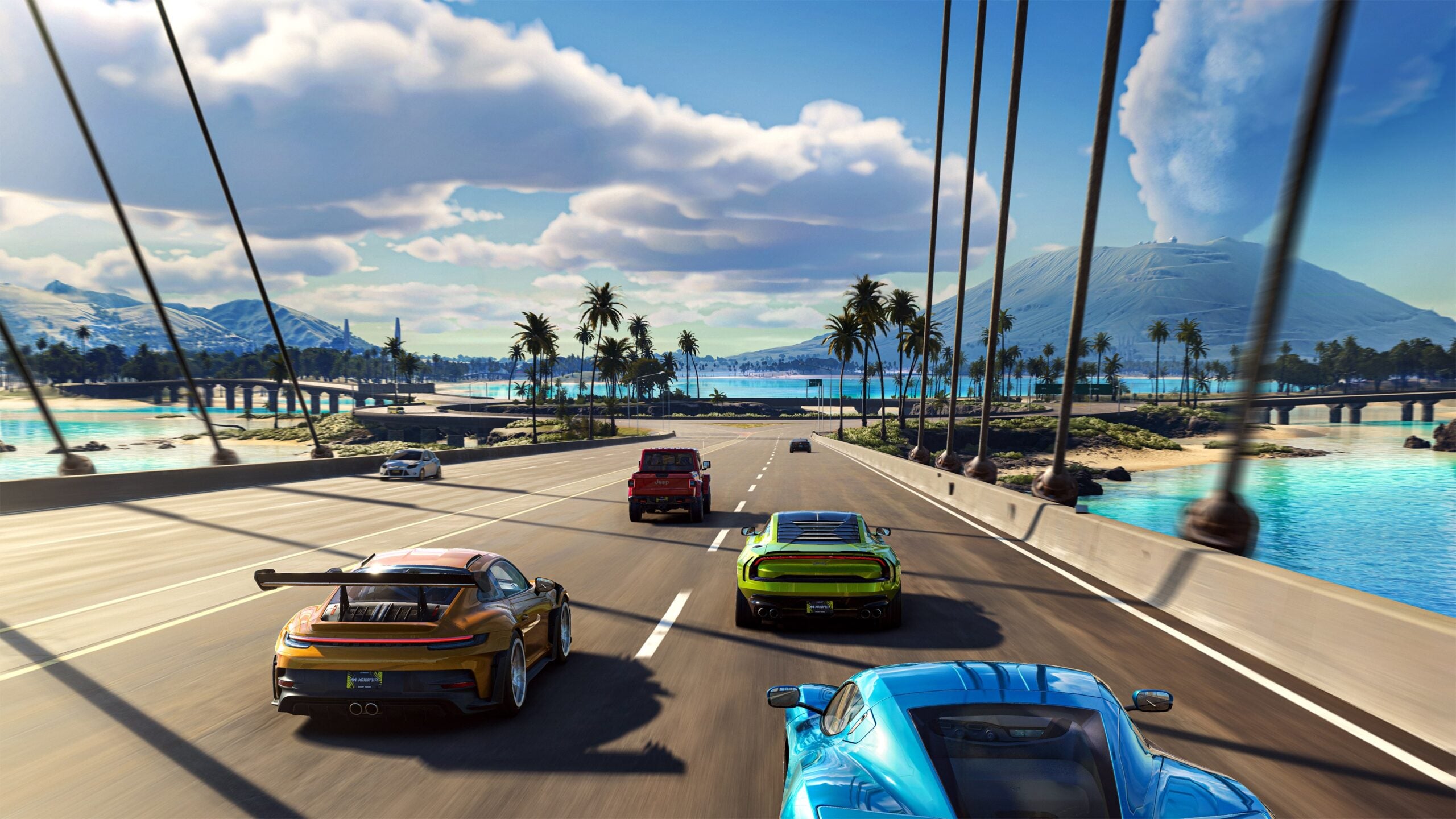 jogo The Crew Motorfest para PlayStation 5