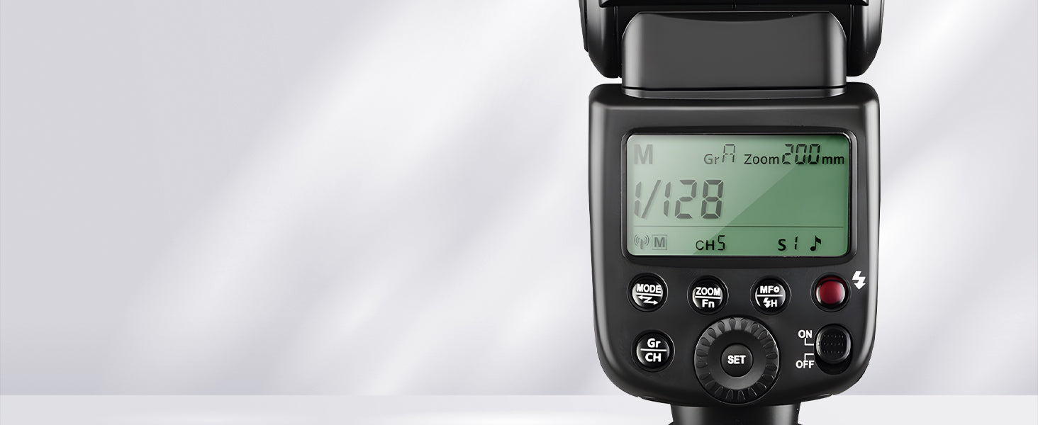 Godox TT600 camera flash