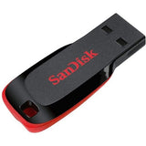 FLASH Cruzer Blade Usb 2.0 Sandisk Original